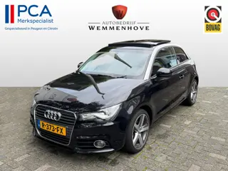 Audi A1 1.2 TFSI Pro Line S (bj 2011)