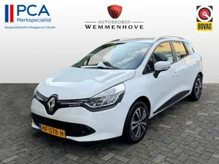 Renault Clio Estate 1.5 dCi ECO Expression (bj 2015)