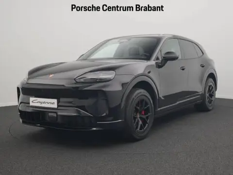 Porsche Cayenne Electric S