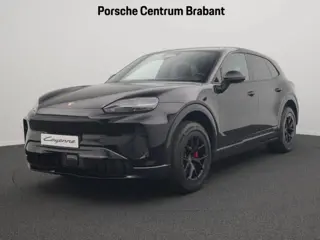 Porsche Cayenne Electric S