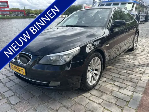 BMW 5 Serie 523i Business Line airco/ecc navigatie nwe apk