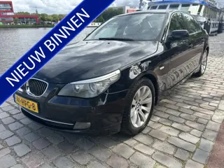 BMW 5 Serie 523i Business Line airco/ecc navigatie nwe apk