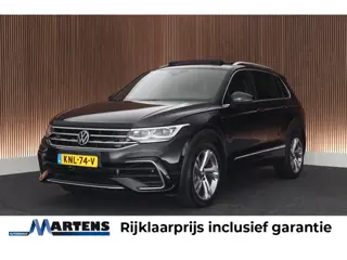 Volkswagen Tiguan 1.4 TSI 245pk DSG eHybrid R-Line Business+ 360camera Panoramadak Stoelverwarming L