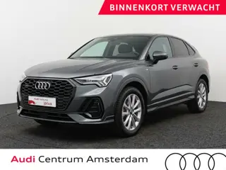 Audi Q3 Sportback 45 TFSI e S Edition 245pk | Keyless-pakket |  Apple Carplay/Android Auto | Dodehoe