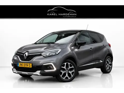Renault Captur 0.9 TCe Intens | Camera | Navigatie | LED | Cruise