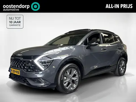 Kia Sportage 1.6 T-GDi Hybrid GT-Line | Eerste eigenaar | CarPlay | Pano |