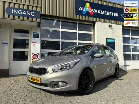 Kia Cee'd Sportswagon 1.6 GDI Business Pack|Goed onderhouden|Trekhaak|