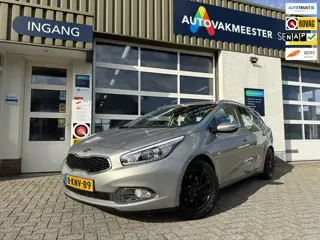 Kia Cee'd Sportswagon 1.6 GDI Business Pack|Goed onderhouden|Trekhaak|