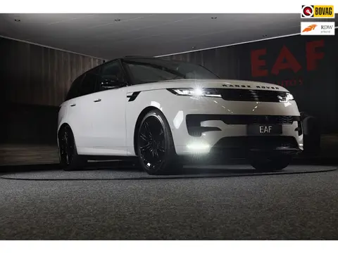 Land Rover Range Rover Sport 3.0 P550e Autobiography PHEV / SV Bespoke Deep Garnet / Massage / Head 