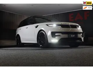 Land Rover Range Rover Sport 3.0 P550e Autobiography PHEV / SV Bespoke Deep Garnet / Massage / Head 