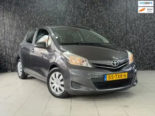 Toyota Yaris 1.3 VVT-i Executive Automaat | Airco | camera