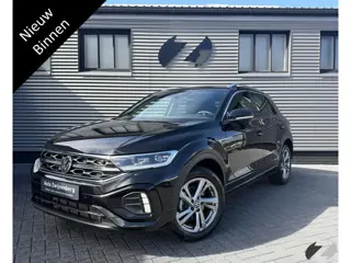 Volkswagen T-Roc 1.5 TSI R-Line Edition |Trekhaak|ACC|Camera|