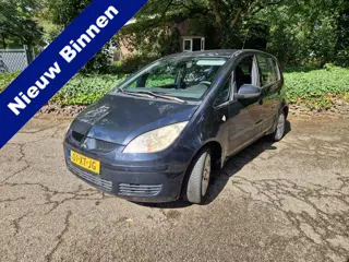 Mitsubishi Colt 1.3, 5drs, airco, nw apk 10-2027 (bj 2007)