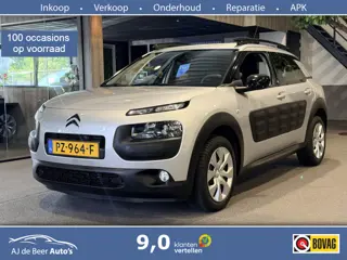 Citroën C4 Cactus 1.2 PureTech Business Automaat | Navigatie | Cruise