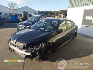 Renault Mégane Megane III Grandtour (KZ), Combi 5-drs, 2008 / 2016 1.2 16V TCE 115