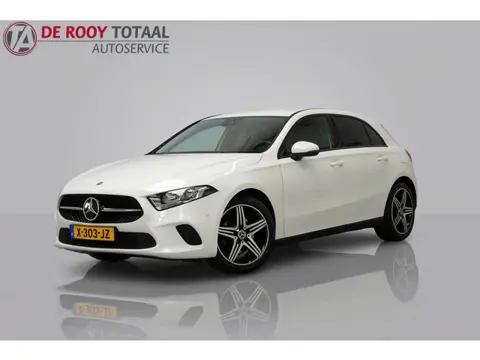 Mercedes-Benz A-Klasse 200 Premium Plus 164PK, RIJKLAAR | AUTOMAAT | 18"LM-VELGEN | STOELVERWARMING 
