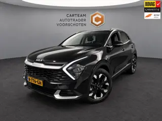 Kia Sportage 1.6 T-GDi Plug-in Hybrid AWD DynamicLine |NAP|