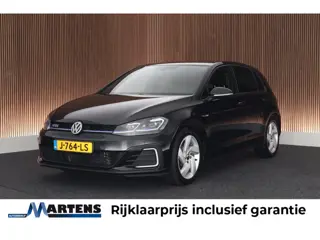 Volkswagen Golf 1.4 TSI 204pk PHEV GTE Trekhaak LED ACC Navigatie Parkeersensoren