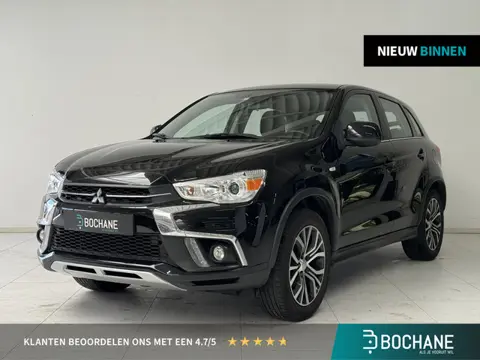 Mitsubishi ASX 1.6 Cleartec Intense | Trekhaak | Camera | Climate Control | Cruise Control |