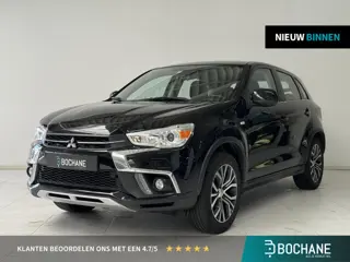 Mitsubishi ASX 1.6 Cleartec Intense | Trekhaak | Camera | Climate Control | Cruise Control |