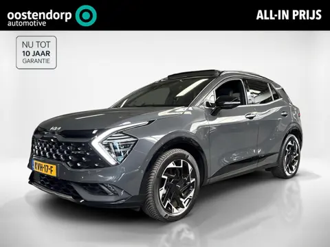 Kia Sportage 1.6 T-GDi Plug-in Hybrid AWD GT-PlusLine | CarPlay | Cruise | Climate |