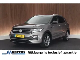 Volkswagen T-Cross 1.0 TSI 115pk DSG R-Line Style Navigatie Camera Keyless Virtual Cockpit