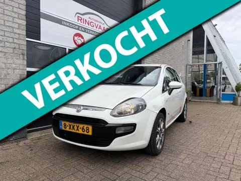 Fiat Punto Evo 1.2 Pop Met 1 Jaar APK