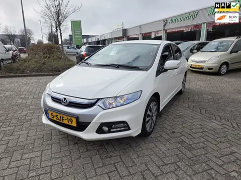 Honda Insight 1.3 Exclusive /HYBRIDE/Automaat/Clima/Cruise/LMV/NAP