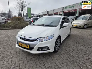 Honda Insight 1.3 Exclusive /HYBRIDE/Automaat/Clima/Cruise/LMV/NAP