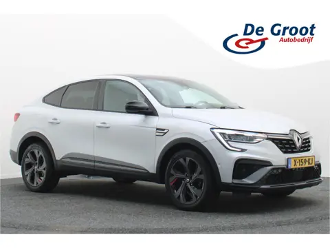 Renault Arkana 1.3 TCe 140 R.S. Line Camera, ACC, Apple Carplay, Elektr. Stoelen, Keyless, PDC