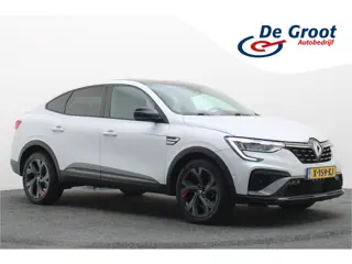 Renault Arkana 1.3 TCe 140 R.S. Line Camera, ACC, Apple Carplay, Elektr. Stoelen, Keyless, PDC