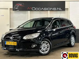 Ford FOCUS Wagon 1.6 EcoBoost Titanium + NAVI (bj 2013)