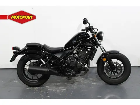 Honda CMX500A (bj 2018)
