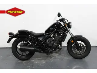 Honda CMX500A (bj 2018)
