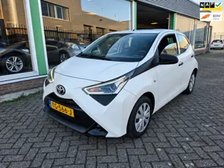 Toyota Aygo 1.0 VVT-i x-fun|AIRCO|BT|dealer onderhouden