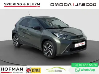 Toyota Aygo X 1.0 VVT-i MT Pulse | Bi-Tone | Apple Carplay