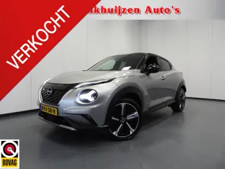 Nissan Juke 1.6 Hybrid Aut. N-Design NAVI/CAMERA/CLIMA/LED/19"LMV!