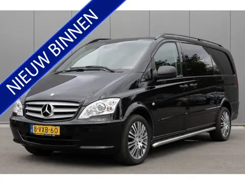 Mercedes-Benz Vito DC | NAVI | TREKHAAK | CRUISE |