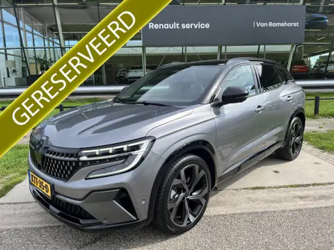Renault Austral E-Tech full hybrid 200 Iconic Esprit Alpine / Panoramadak /H Elek.Achterklep / Stoel
