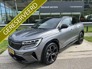 Renault Austral E-Tech full hybrid 200 Iconic Esprit Alpine / Panoramadak /H Elek.Achterklep / Stoel
