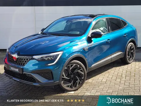 Renault Arkana 1.6 E-Tech full hybrid 145 esprit Alpine | Bose Audio | Winter Pack | 360° Camera | 1