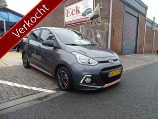 Hyundai i10 1.0i i-Motion Premium (bj 2015)