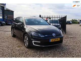 Volkswagen E-Golf E-Golf CAMERA APP CONNECT