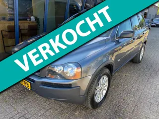 Volvo XC90 2.5 T Summum Automaat / 7 Persoons / NL Auto