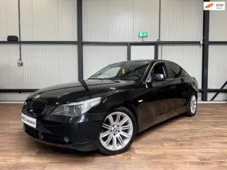 BMW 5-serie 523i Automaat / AIRCO / CRUISE / LPG / Belgische kenteken / EXPORT /