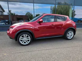 Nissan Juke 1.6 DIG-T Tekna All-Mode