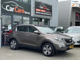 Kia Sportage 2.0 ExecutiveLine APK07-2027 AIRCO AUTOMAAT PANO NAVIGATIE CRUISECONTROLE VOLL LEER