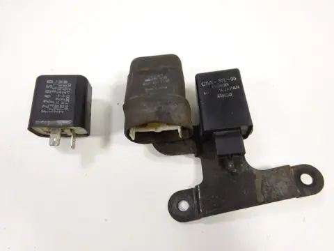 RELAIS Kawasaki ZZR 600 1990 - 1992