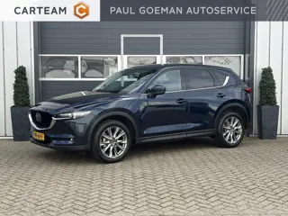 Mazda CX-5 2.0 SkyActiv-G 165 Homura | Head-Up | Pano | LED | Camera | Elektrische stoelen |