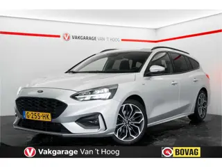 Ford FOCUS Wagon 1.5 EcoBoost ST Line Business Trekhaak|Winterpack|